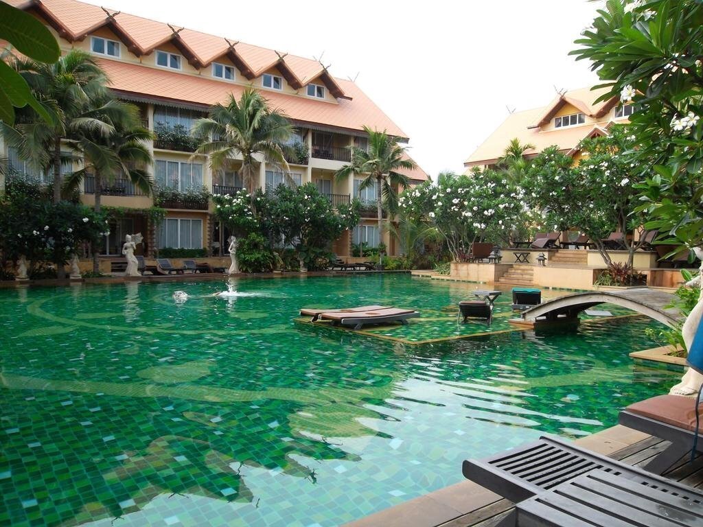 Зображення Villa Thongbura Pattaya Thailand 3*