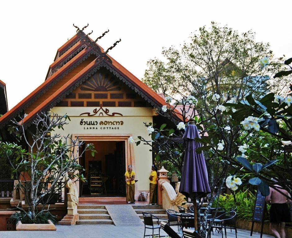 Фото Villa Thongbura Pattaya Thailand 3*