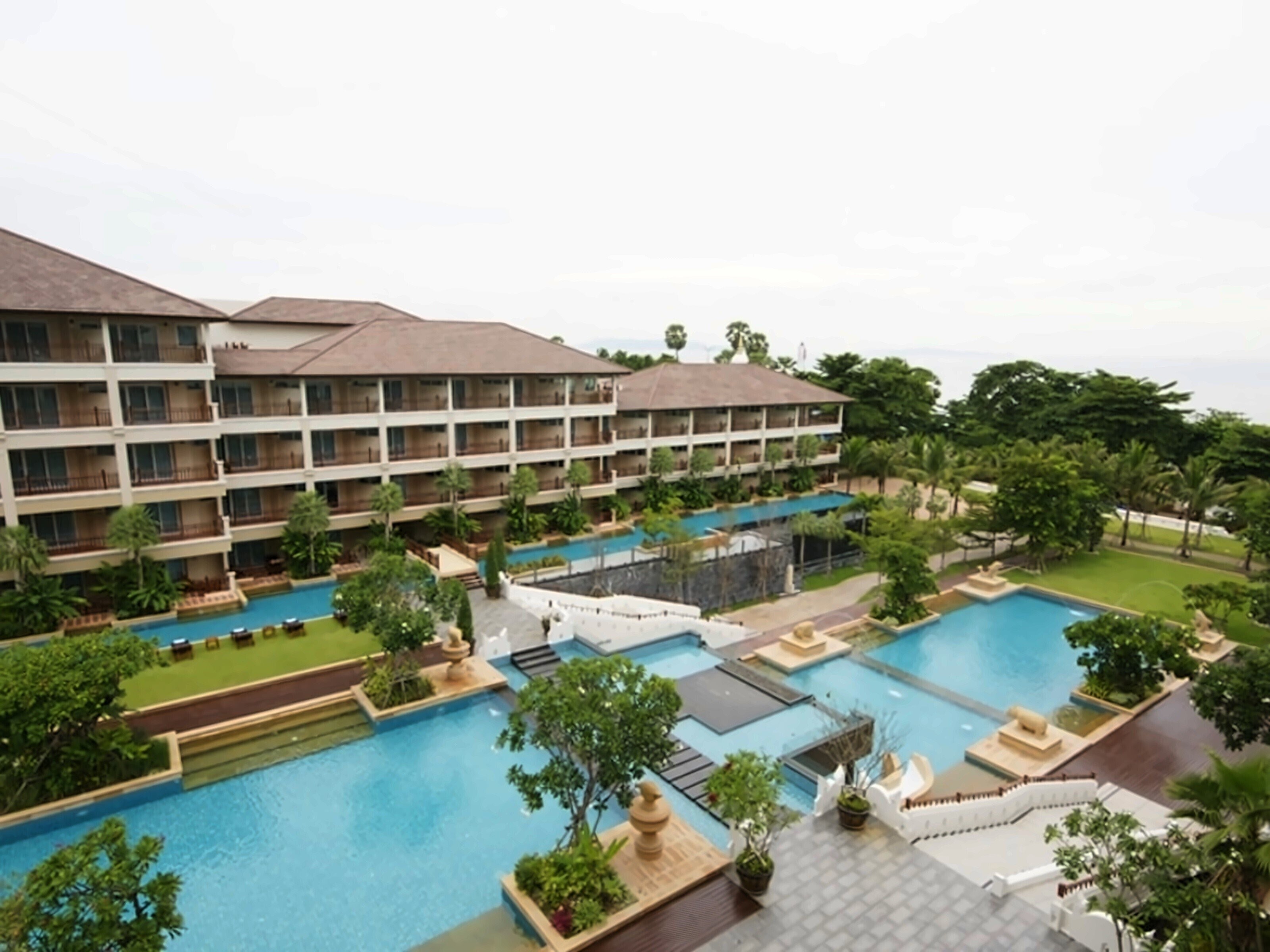 Фотография The Heritage Pattaya Beachfront Resort 4*