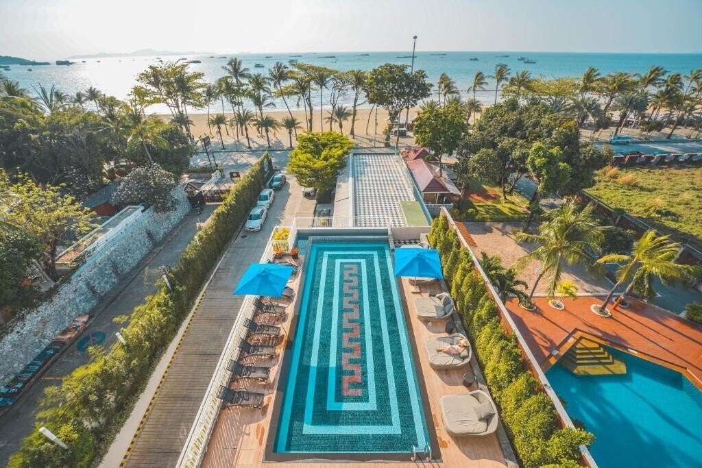 Отель Mera Mare 4*