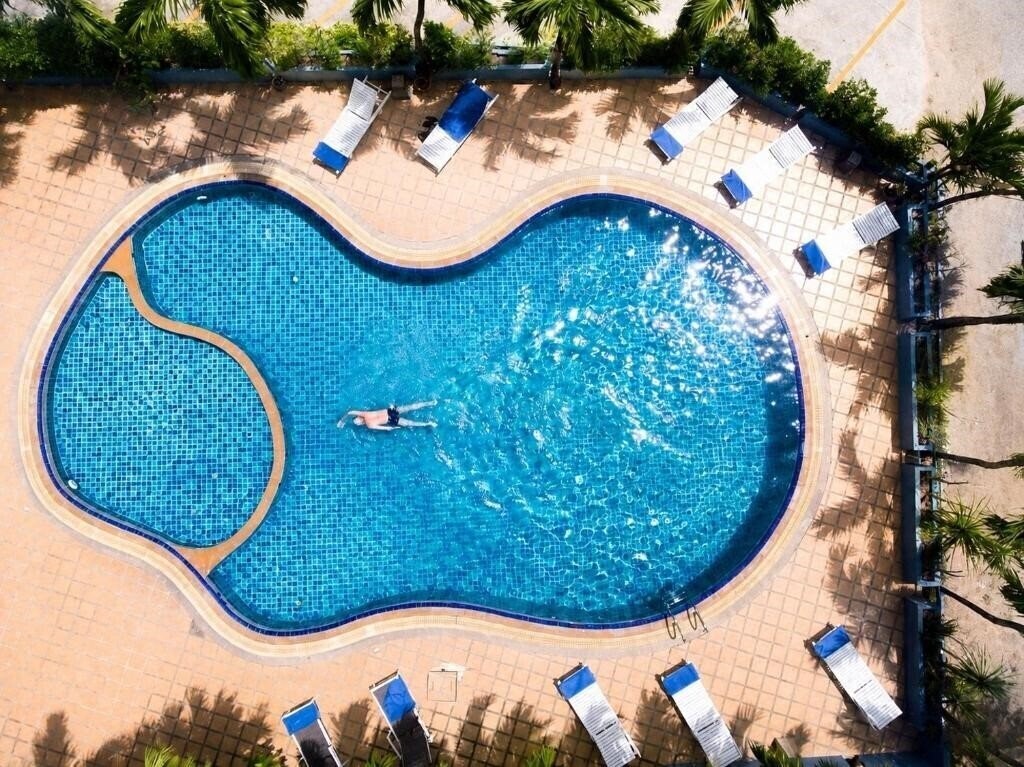 Фото Sawasdee Seaview 2*