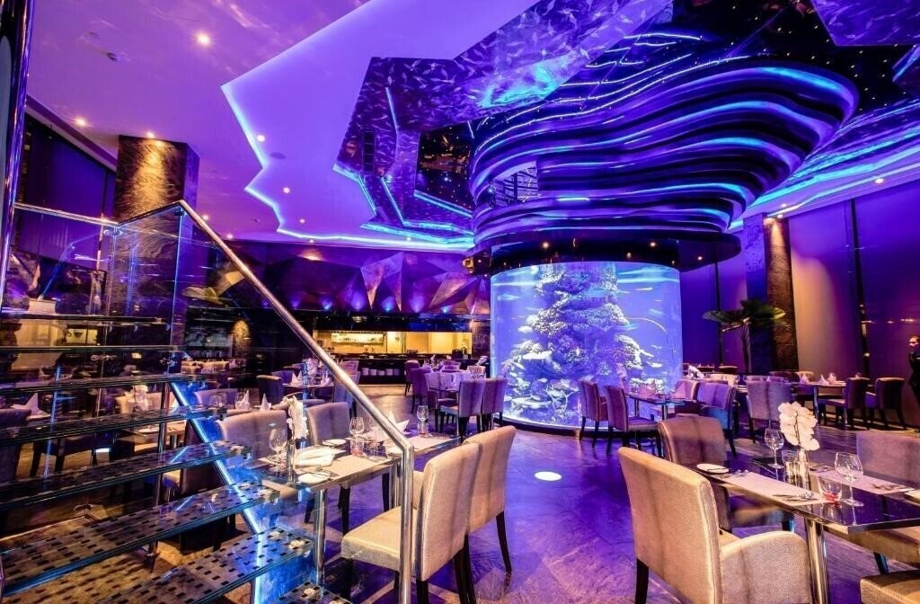 Готель Azure Hotel Pattaya 4*