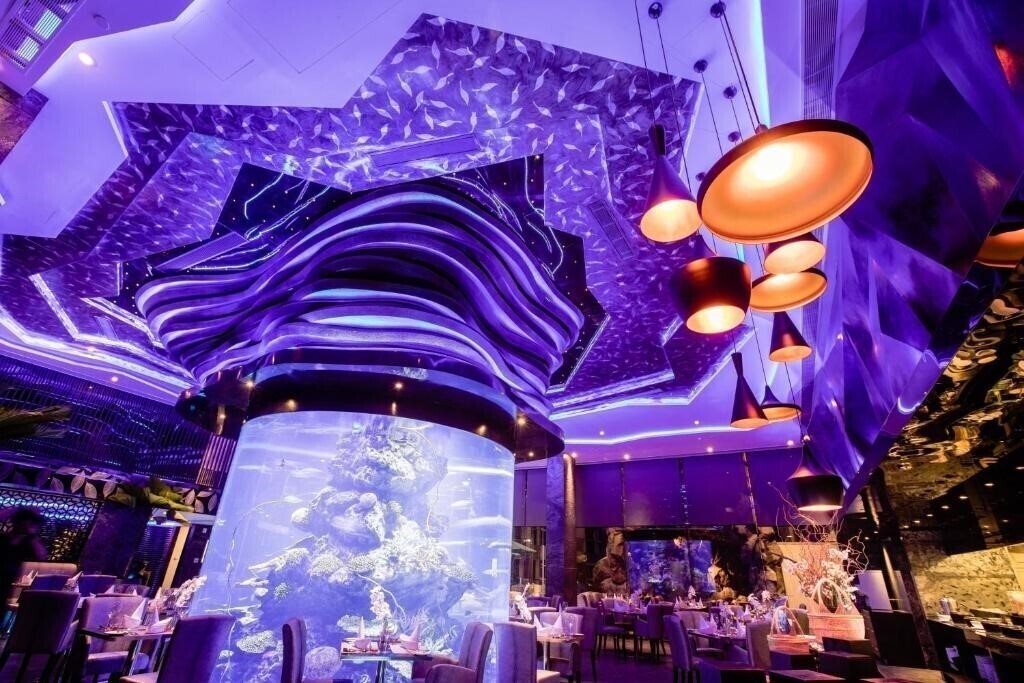 Картинка Azure Hotel Pattaya 4*