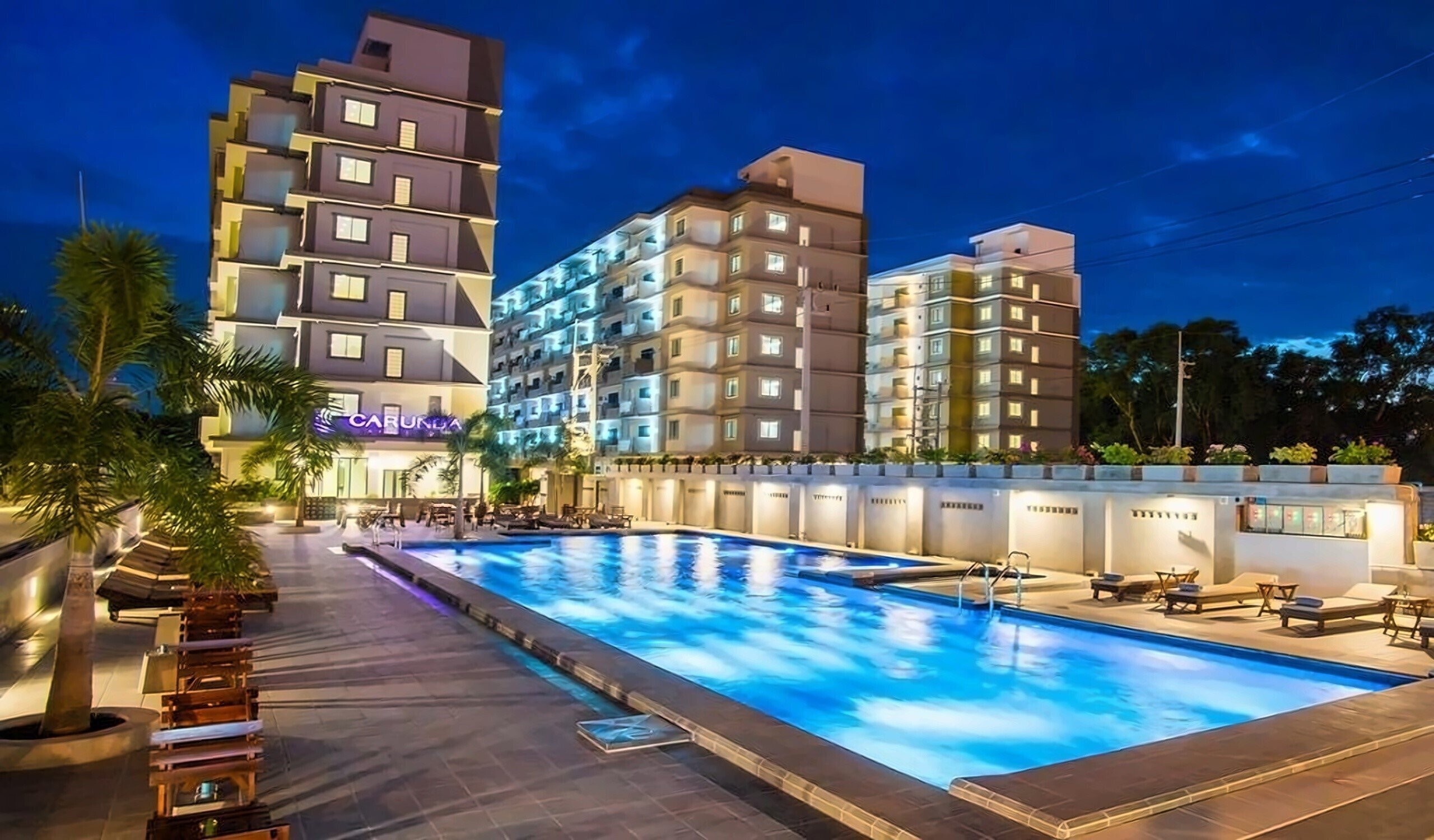 Фото Carunda Hotel 3*