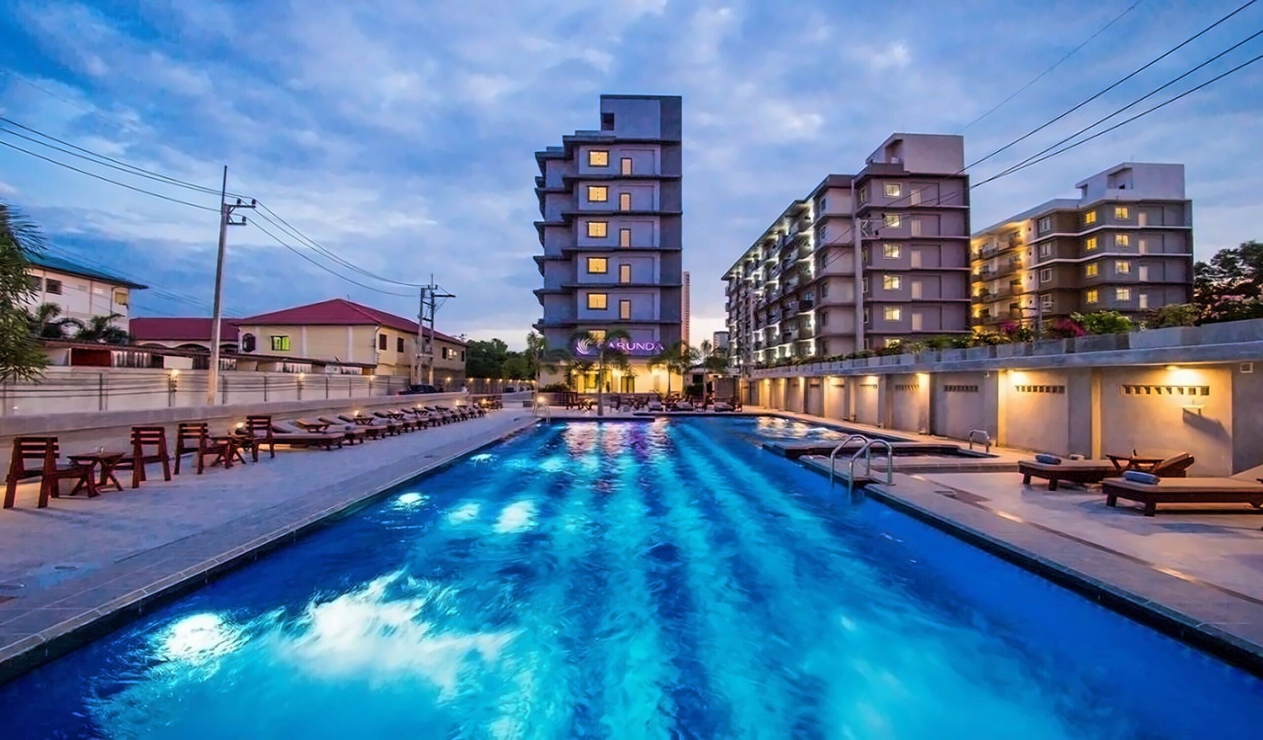 Картинка Carunda Hotel 3*