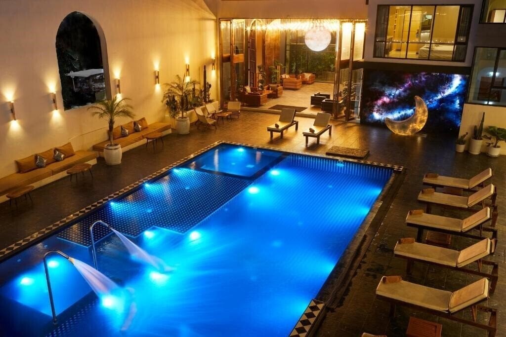 Отель Beston Pattaya 4*
