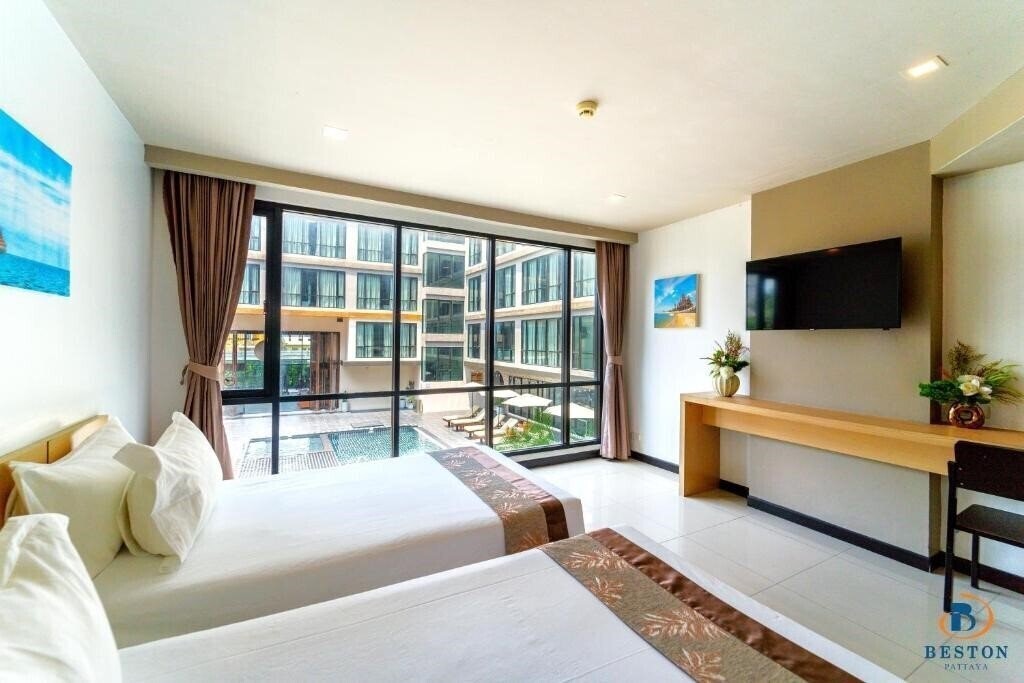 Фото Beston Pattaya 4*