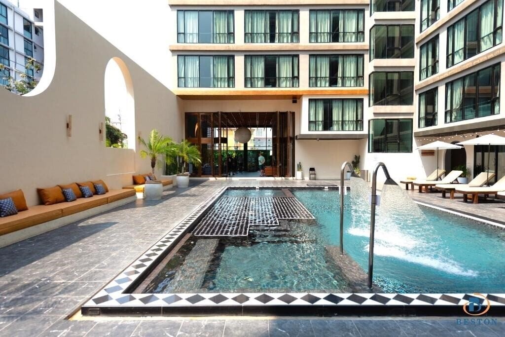Картинка Beston Pattaya 4*