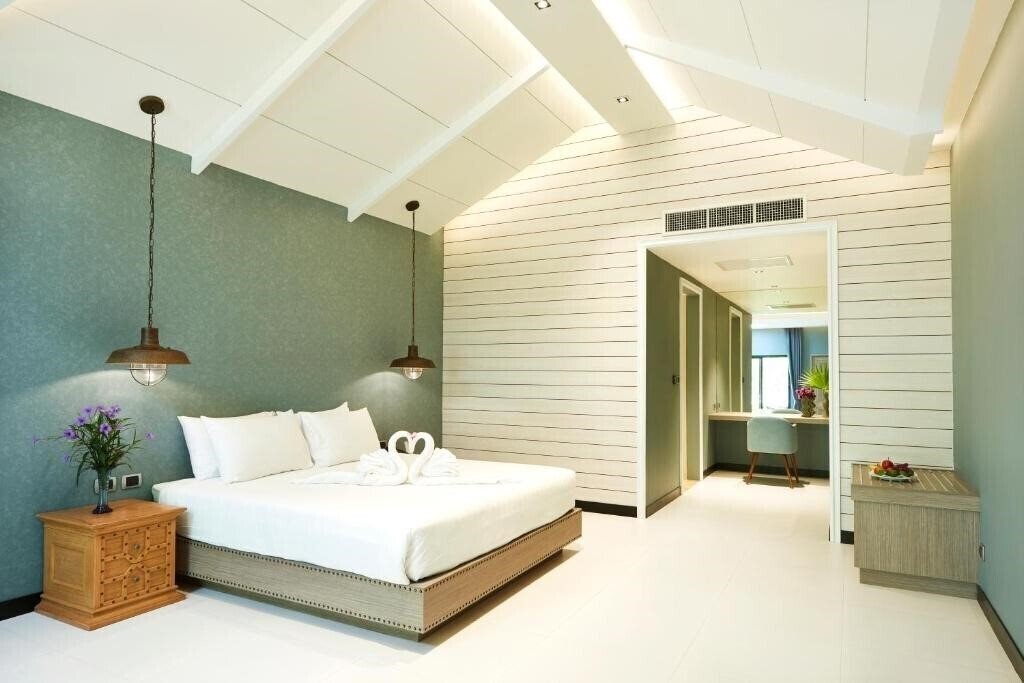 Зображення Garden Sea View 4*
