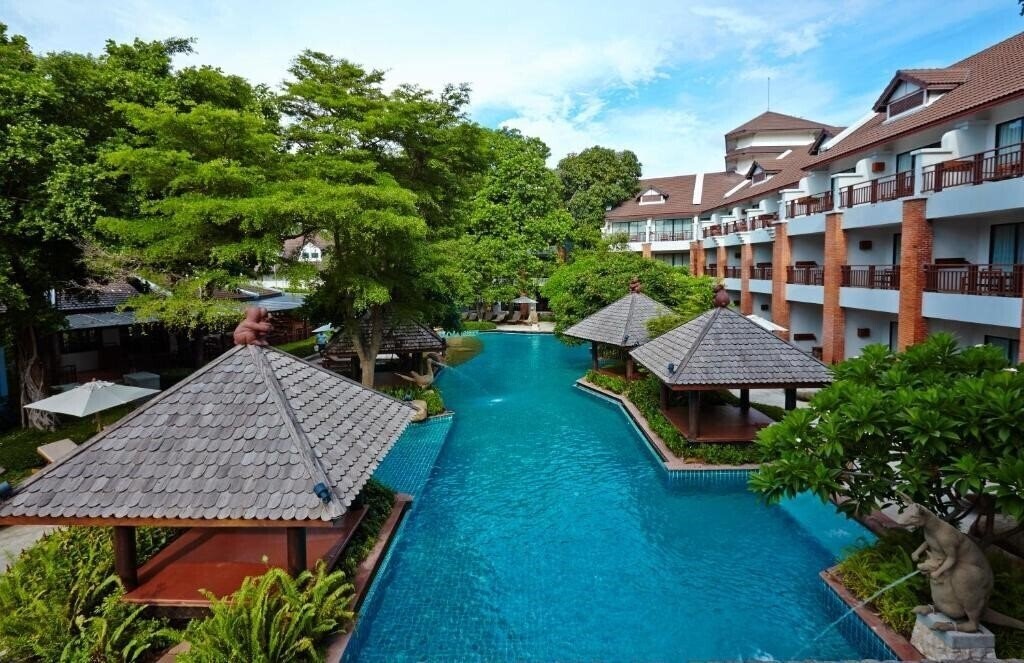 Фотографія Woodlands Resort 4*