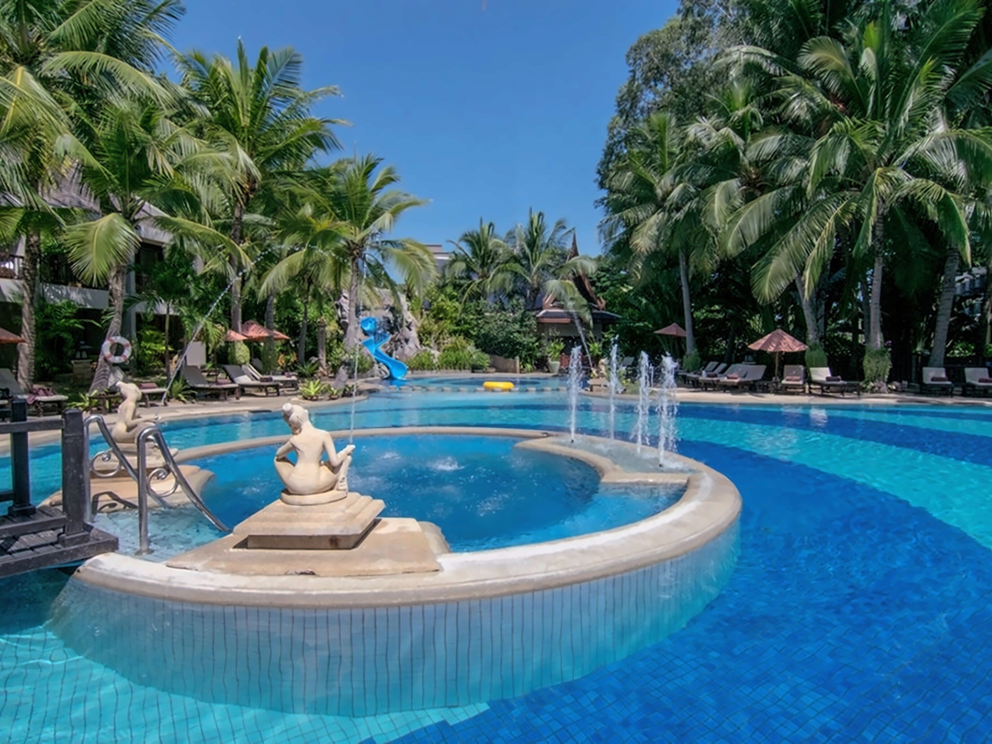 Отель Siam Bayshore Resort Pattaya 4*