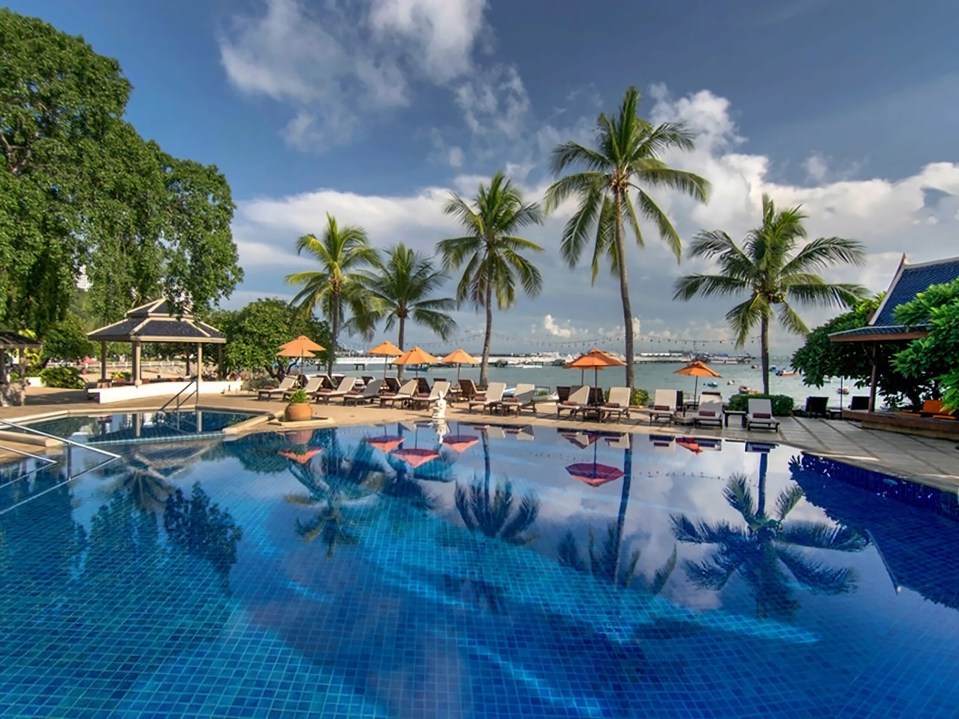Фотография Siam Bayshore Resort Pattaya 4*