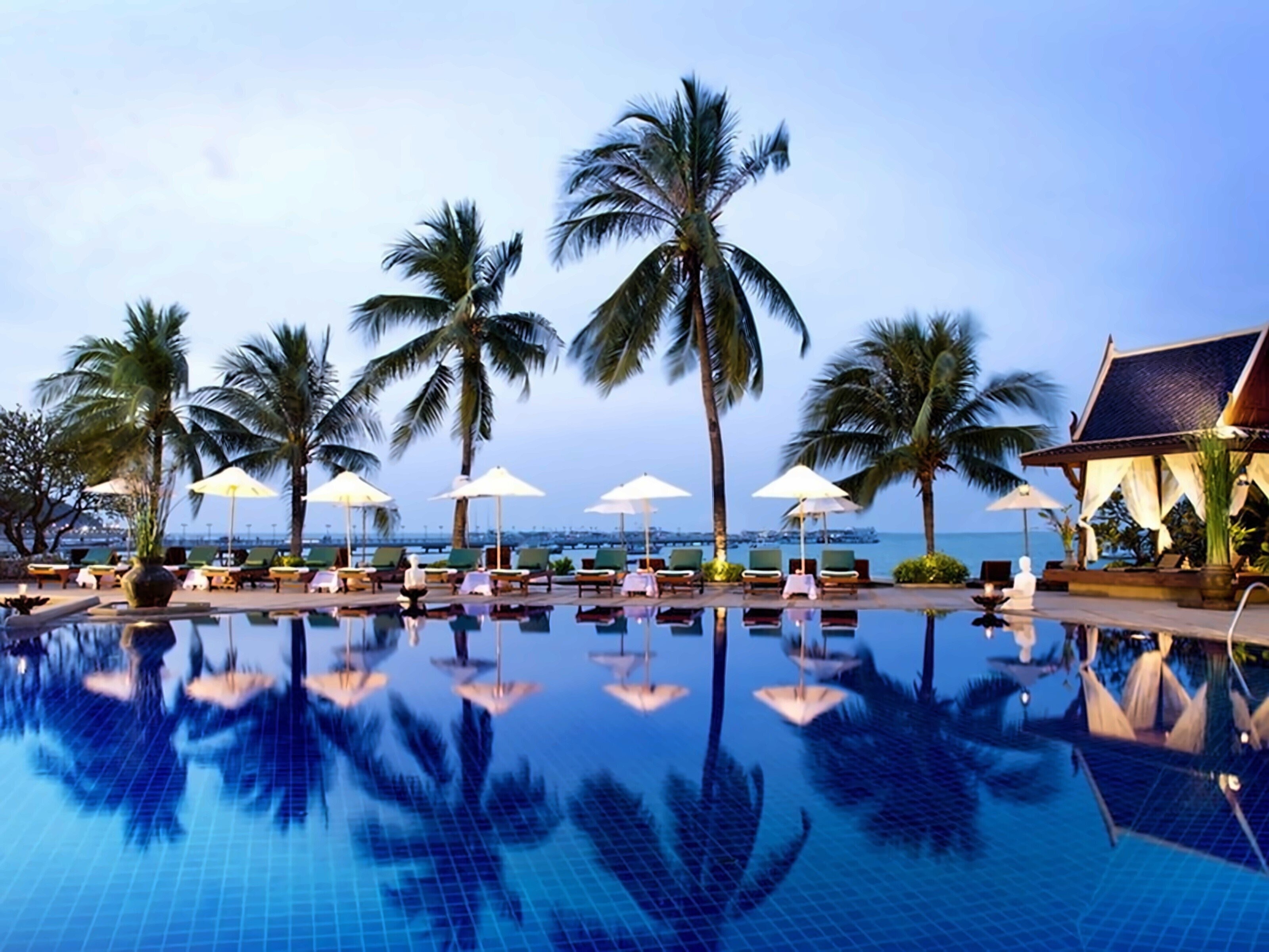 Картинка Siam Bayshore Resort Pattaya 4*