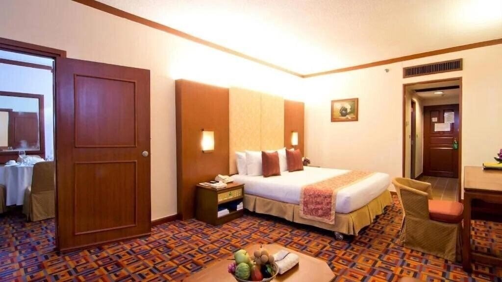 Готель Ambassador City Jomtien Ocean Wing 4*