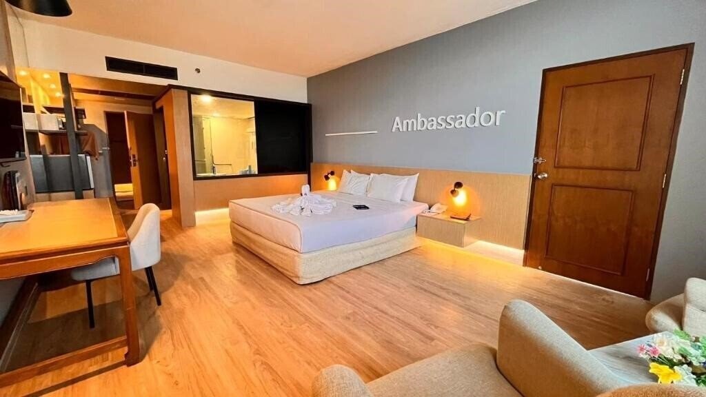 Фотографія Ambassador City Jomtien Ocean Wing 4*