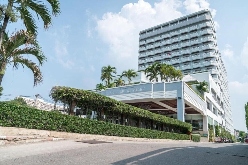 Фото Grand Jomtien Palace 3*
