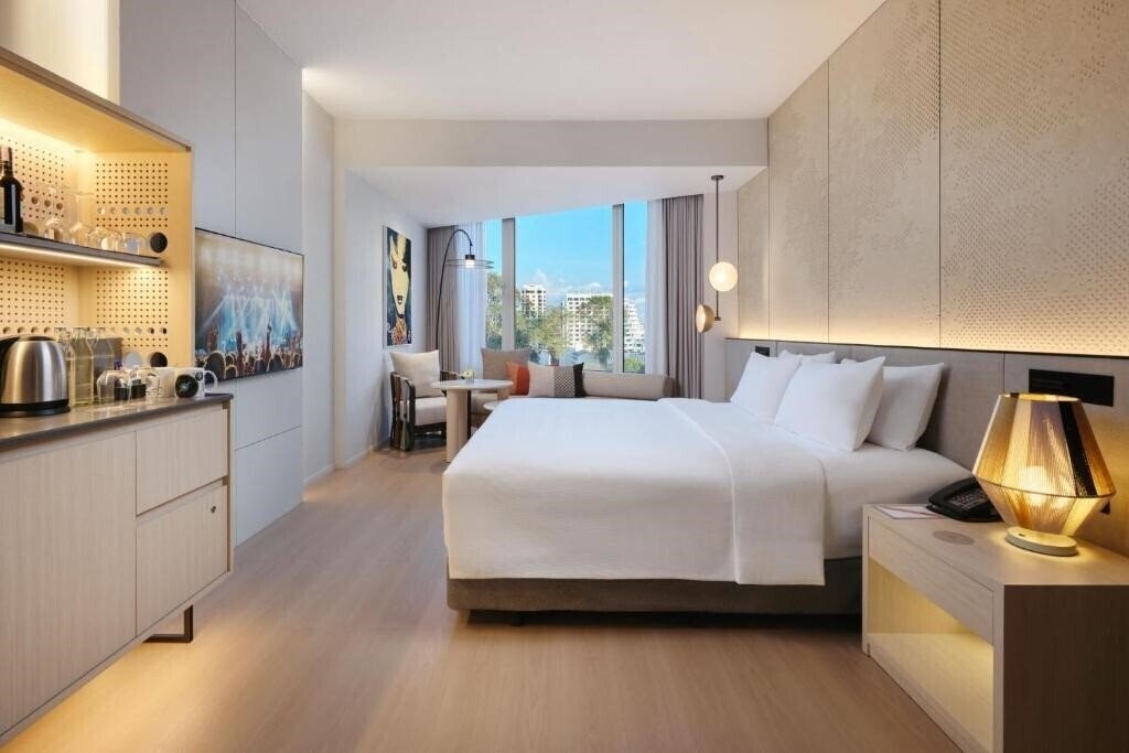 Зображення Hard Rock Hotel Pattaya 4*