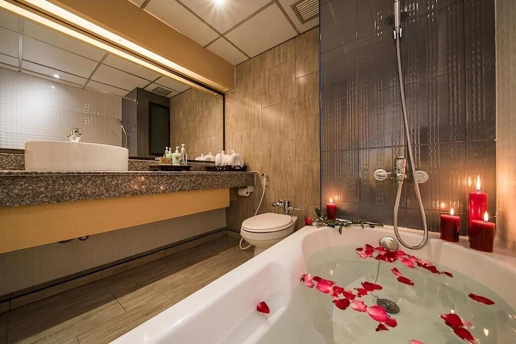 Фотография Mountain Beach Resort & Convention Center 4*