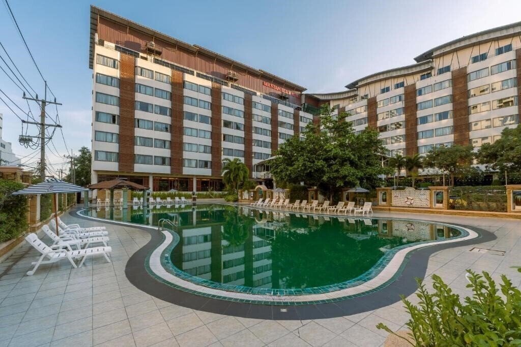 Изображение Mountain Beach Resort & Convention Center 4*