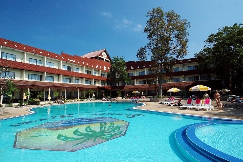 Отель Pattaya Garden Resort 3*