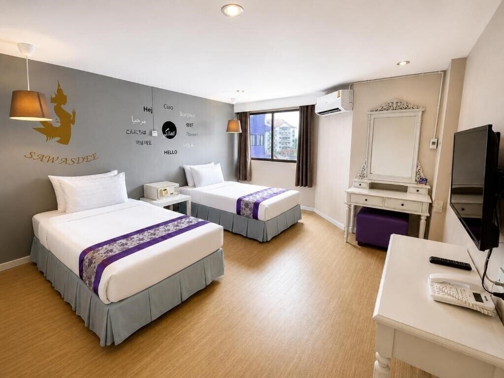 Картинка Sawasdee Siam 3*