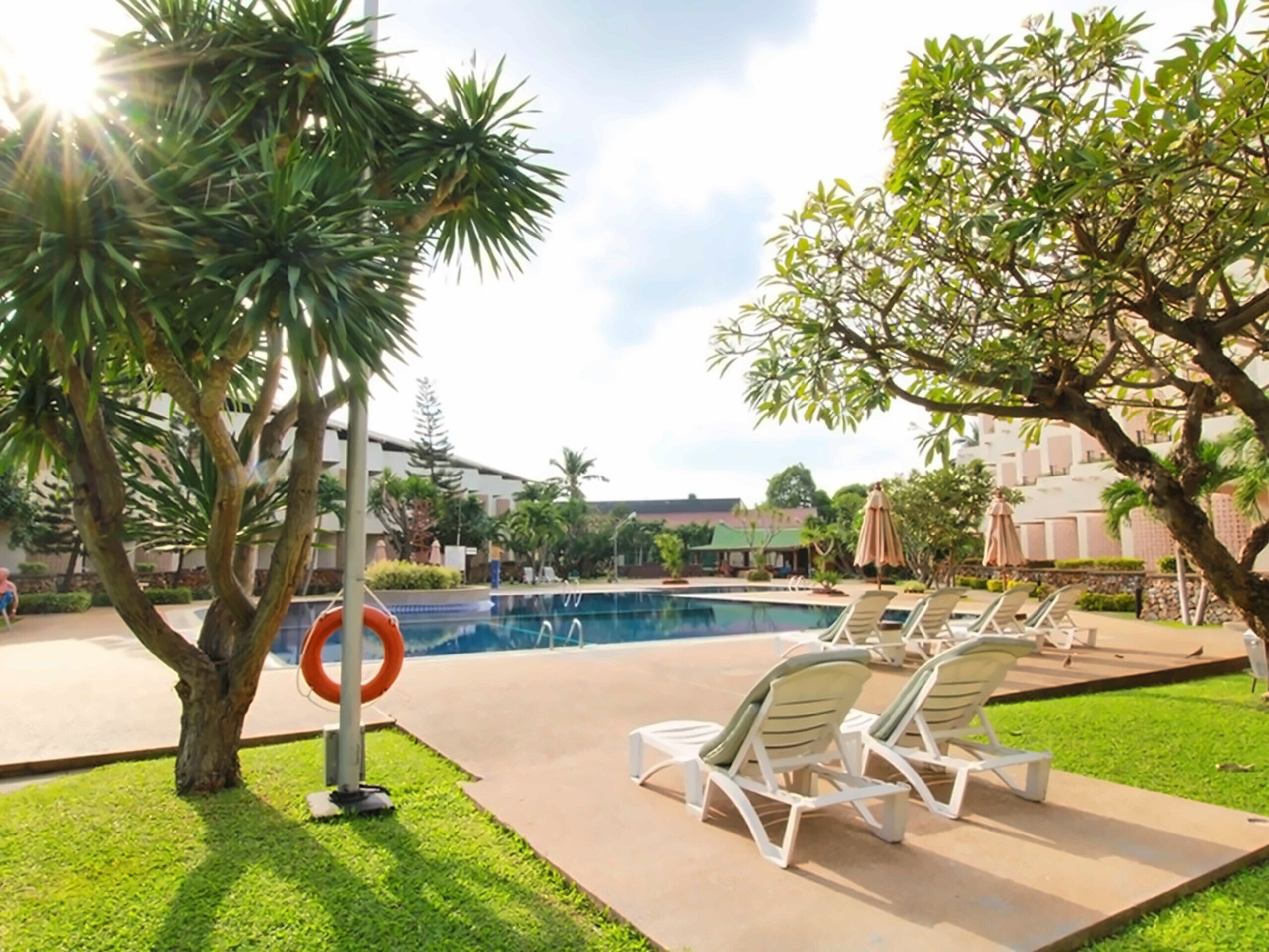 Картинка Tropicana Pattaya 4*