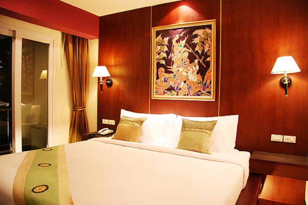 Картинка Rita Resort & Residence 3*