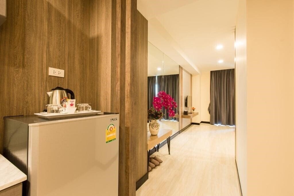 Изображение Crystal Palace Pattaya 3*