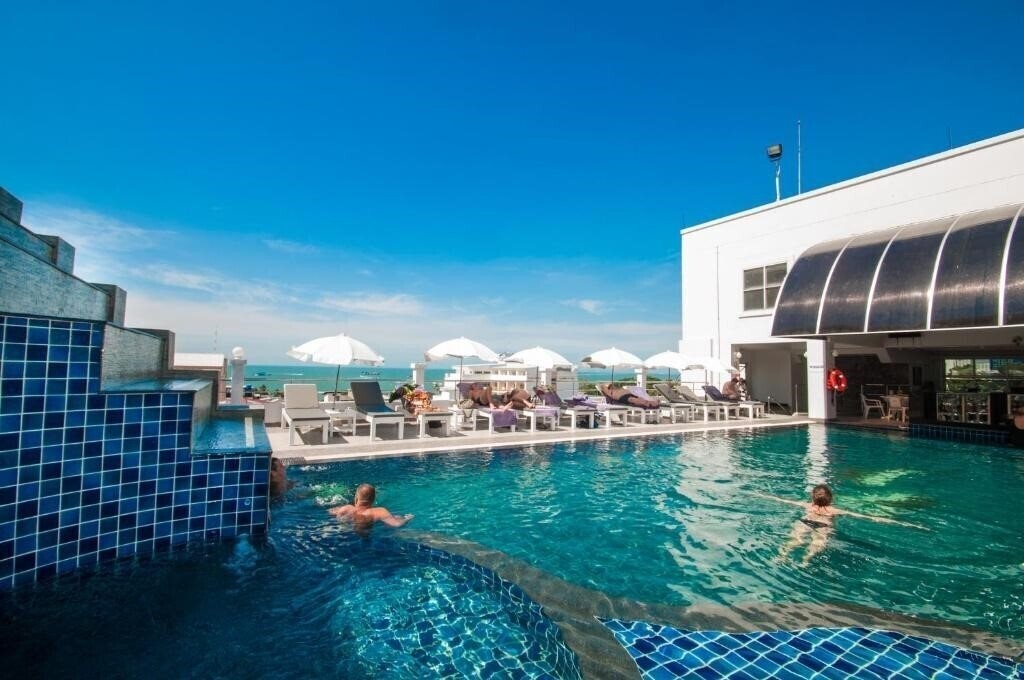 Готель Flipper House 3*
