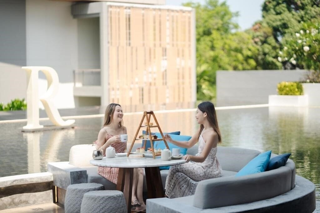 Фотографія Renaissance Pattaya Resort & SPA 5*