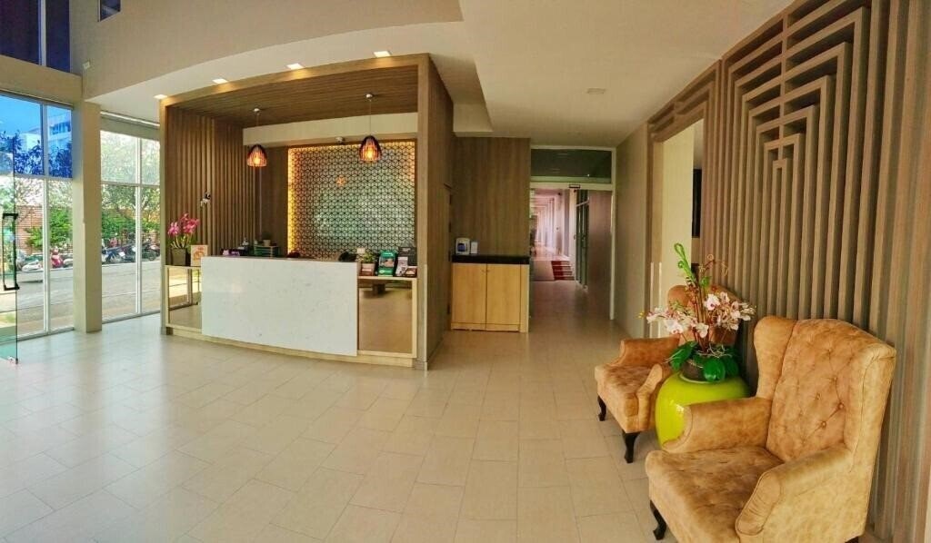 Фотографія Embryo Hotel 4*