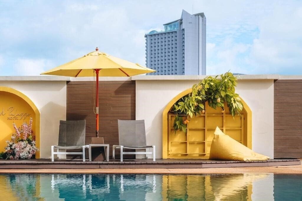Фотографія Grand Palazzo Hotel 5*