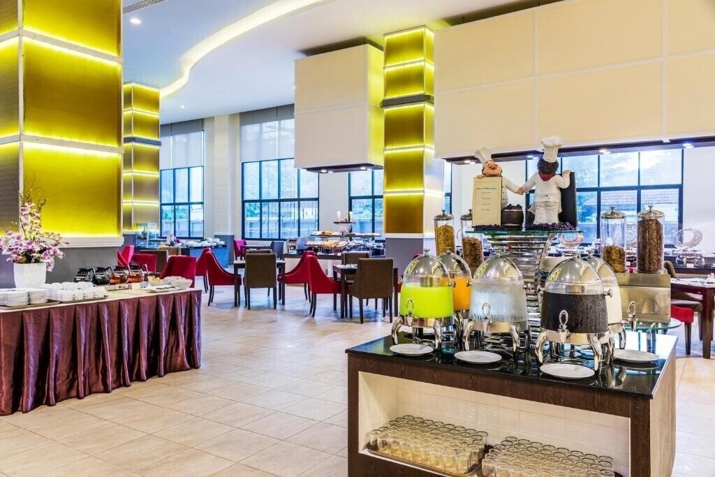 Зображення Grand Palazzo Hotel 5*