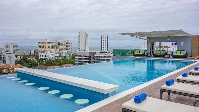Картинка Unique Regency Pattaya Hotel 4*