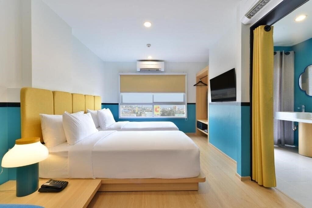 Фотография The Grass Serviced Suites Pattaya 4*
