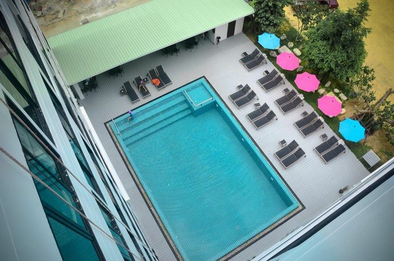 Изображение The Regizt Jomtien Pattaya 3*