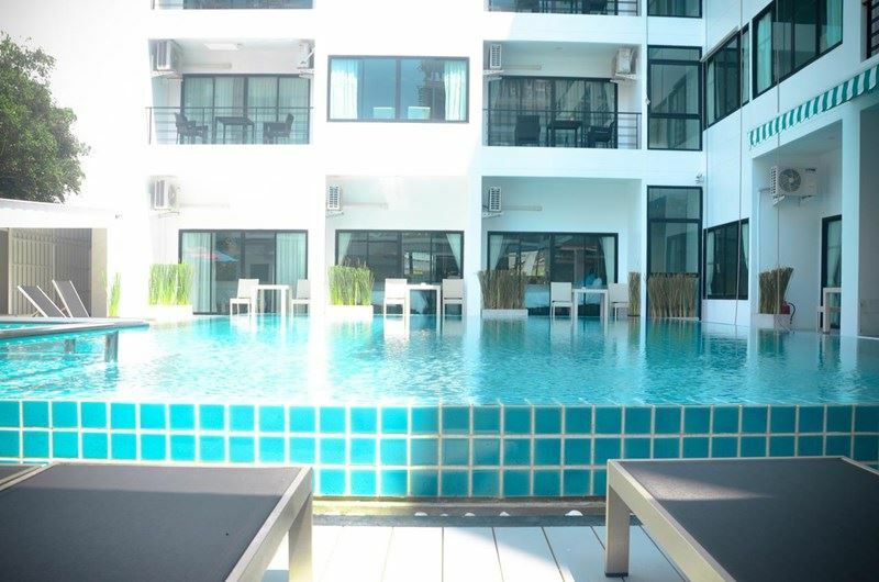 Фото The Regizt Jomtien Pattaya 3*