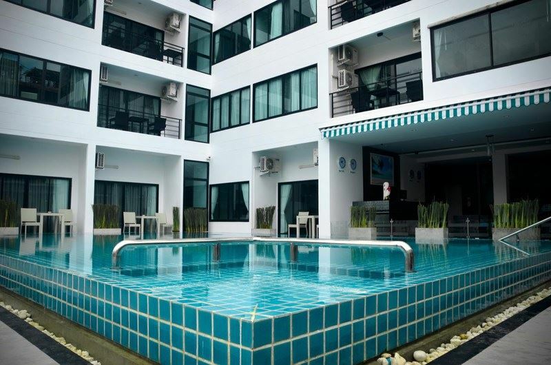 Отель The Regizt Jomtien Pattaya 3*