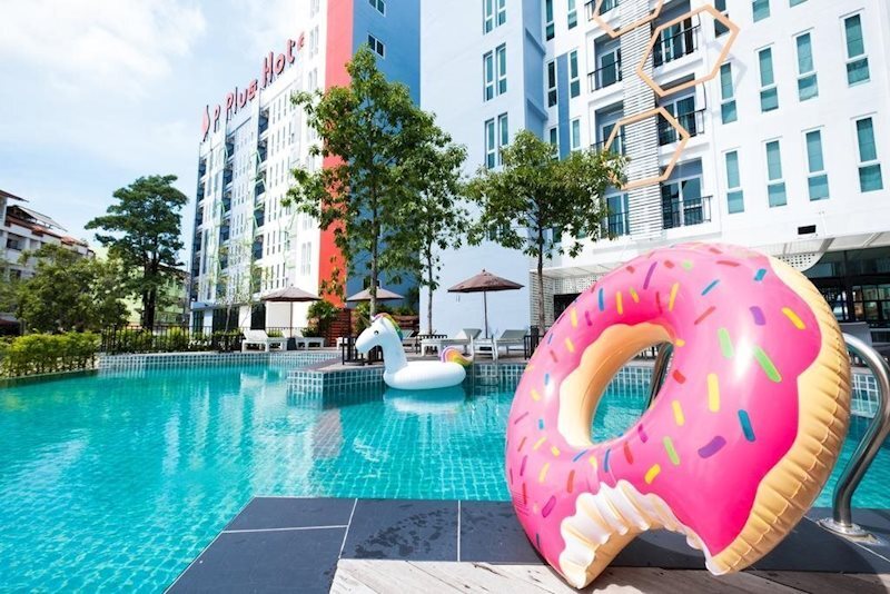 Фотографія P Plus Hotel Pattaya 4*