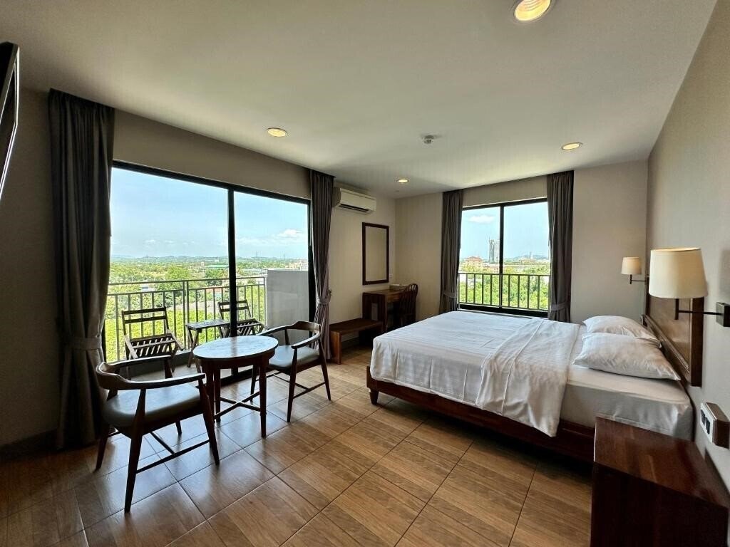 Готель Mangrove Hotel Pattaya (The) 3*