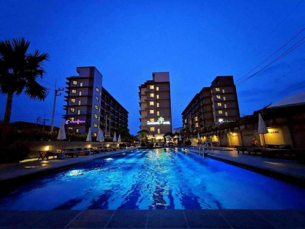 Зображення Mangrove Hotel Pattaya (The) 3*