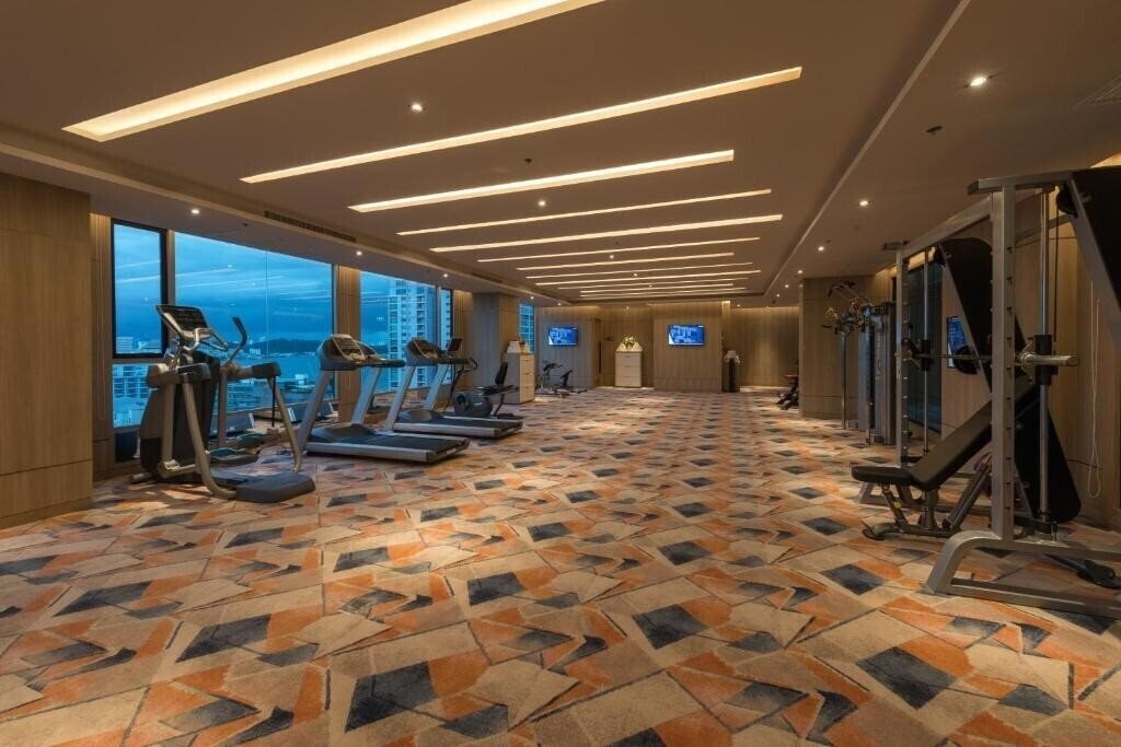 Картинка Mytt Hotel Pattaya 5*