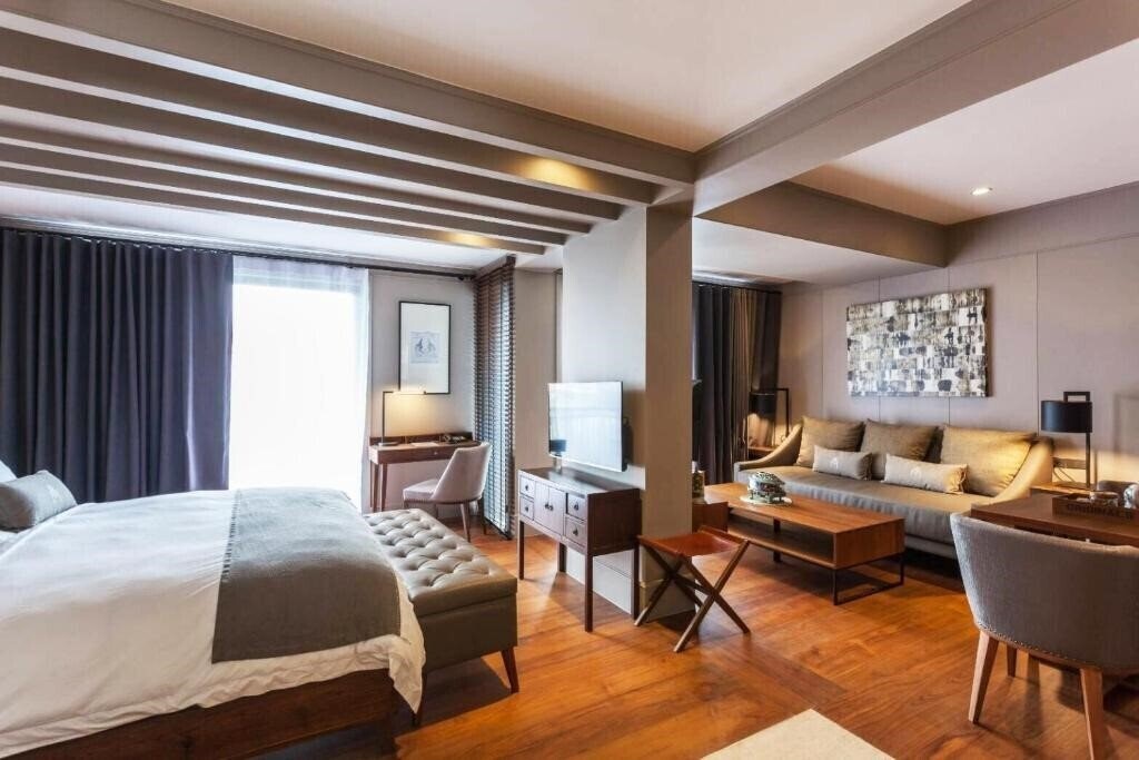 Фото Marine Beach Hotel Pattaya 4*