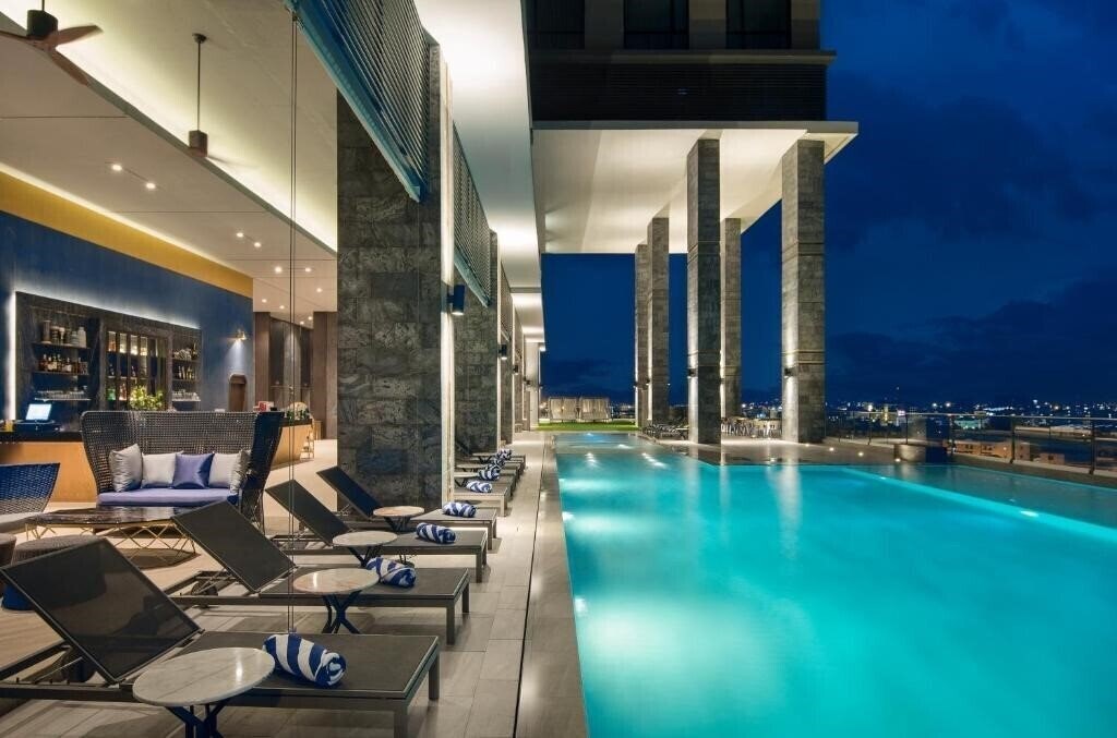 Готель Brighton Grand Pattaya Hotel 5*