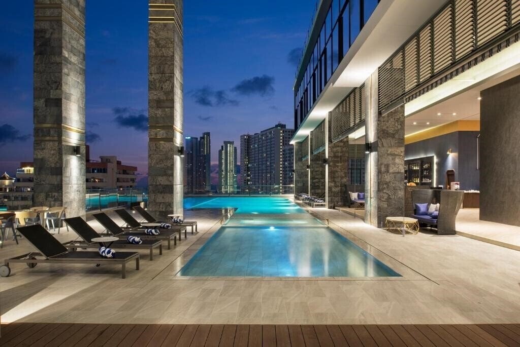 Фото Brighton Grand Pattaya Hotel 5*