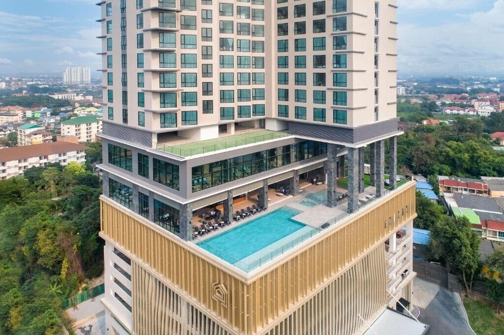 Картинка Brighton Grand Pattaya Hotel 5*
