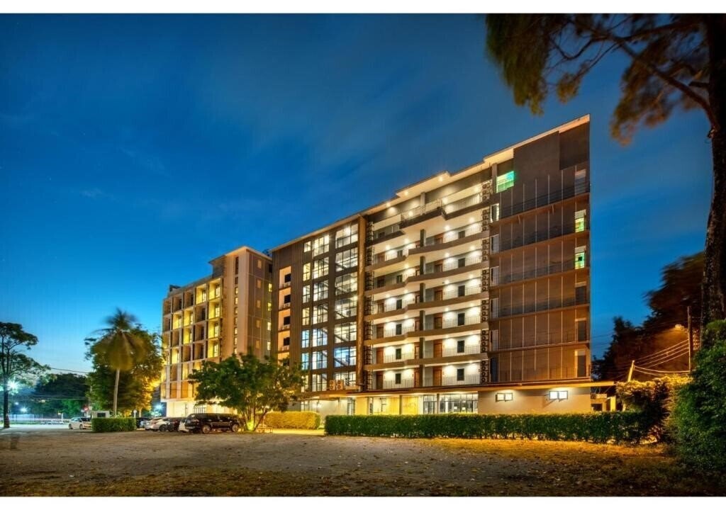 Отель The Wind Hotel 4*