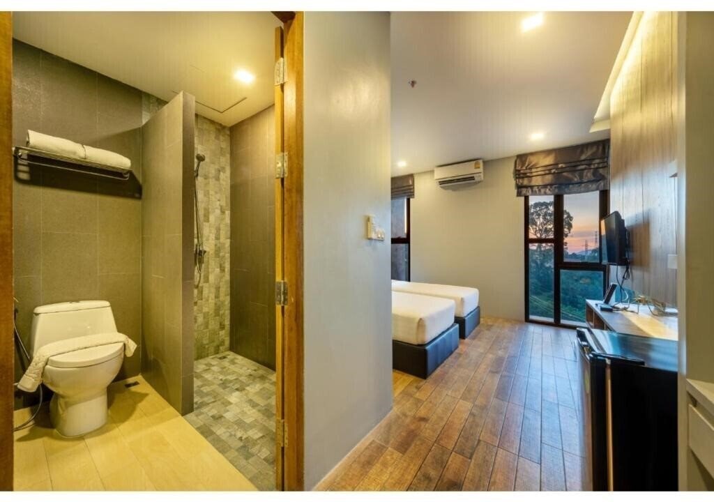 Фотография The Wind Hotel 4*