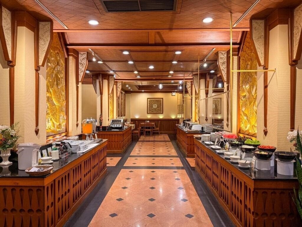 Зображення Golden Beach Hotel Pattaya 3*