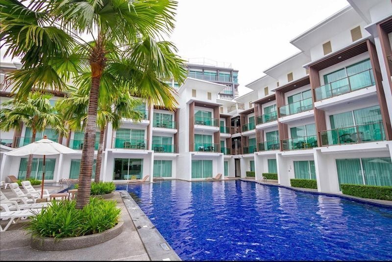 Отель Prima Hotel Pattaya 4*